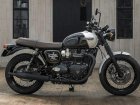 2023 Triumph Bonneville T120 DGR Limited Edition